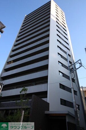 プライムメゾン板橋の物件外観写真